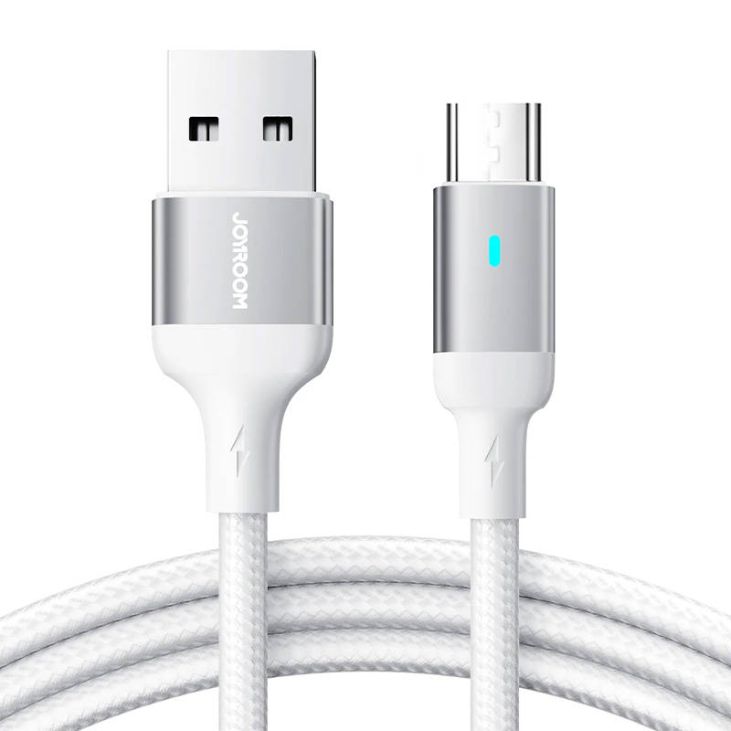 Cable to Micro USB-A / 2.4A / 2m Joyroom S-UM018A10 (white)_0