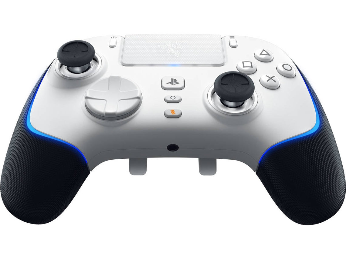 Razer Wolverine V2 Pro Blanco Gamepad Analógico/Digital PC, PlayStation 5_0