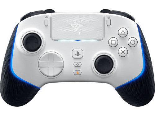 Razer Wolverine V2 Pro Blanco Gamepad Analógico/Digital PC, PlayStation 5_1