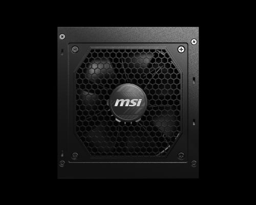 MSI MAG A650GL unidad de fuente de alimentación 650 W 20+4 pin ATX ATX Negro_3