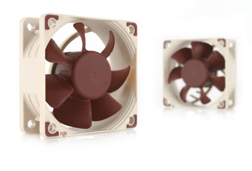 NOCTUA VENTILADOR CAJA NF-A6X25 PWM, 60MM FAN, 60X60X25MM, 12V, 3000RPM/2300RPM/550RPM, 19,3 DB(A), 29,2 M3/H, 2,18 MM H2O, 4 PINES_6