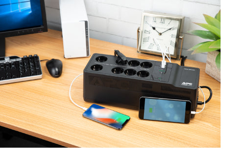 Back-UPS BE850G2-GR, USV_6