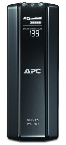 APC Back-UPS Pro sistema de alimentación ininterrumpida (UPS) LÃnea interactiva 1,5 kVA 865 W 10 salidas AC_4