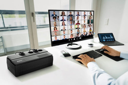 No-Break APC / Verde / BV650I-GR_4