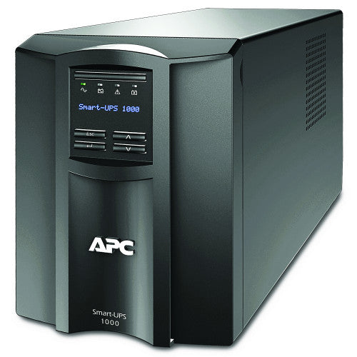 SMART-UPS APC 1000VA LCD / Preto / SMT1000IC_2