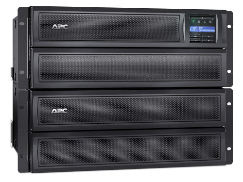 APC Smart-UPS sistema de alimentación ininterrumpida (UPS) LÃnea interactiva 3 kVA 2700 W 10 salidas AC_14