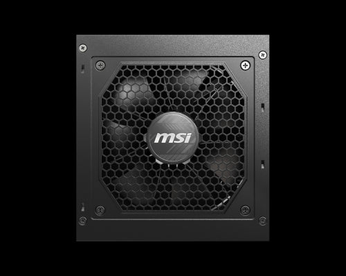 MSI MAG A750GL PCIE5 unidad de fuente de alimentación 750 W 20+4 pin ATX ATX Negro_2