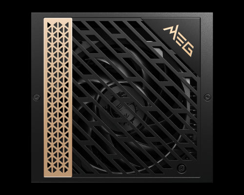 MSI MEG AI1300P PCIE5 unidad de fuente de alimentación 1300 W 24-pin ATX ATX Negro_3