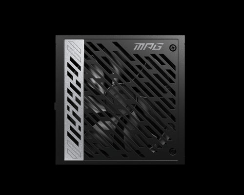 MSI MPG A1000G PCIE5 unidad de fuente de alimentación 1000 W 20+4 pin ATX ATX Negro_3