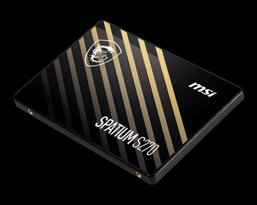 MSI SPATIUM S270 SATA 2.5 240GB unidad de estado sólido 2.5" Serial ATA III 3D NAND_2