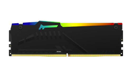 MEMORIA KINGSTON 16GB 6400MT/S DDR5 CL32Â FURY BEAST RGB EXPO - KF564C32BBEA-16_2