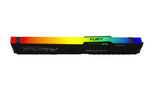 MEMORIA KINGSTON 16GB 6400MT/S DDR5 CL32Â FURY BEAST RGB EXPO - KF564C32BBEA-16_3