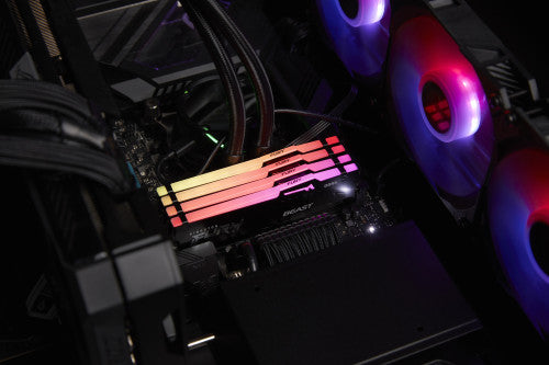 MEMORIA KINGSTON 16GB 6400MT/S DDR5 CL32Â FURY BEAST RGB EXPO - KF564C32BBEA-16_7