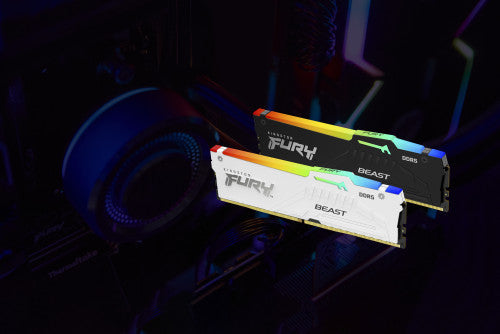 MEMORIA KINGSTON 16GB 6400MT/S DDR5 CL32Â FURY BEAST RGB EXPO - KF564C32BBEA-16_8