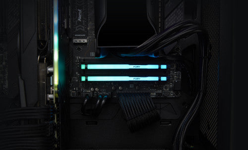 MEMORIA KINGSTON 16GB 6400MT/S DDR5 CL32Â FURY BEAST RGB EXPO - KF564C32BBEA-16_10