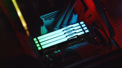 MEMORIA KINGSTON 16GB 6400MT/S DDR5 CL32Â FURY BEAST RGB EXPO - KF564C32BBEA-16_14