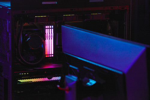 MEMORIA KINGSTON 16GB 6400MT/S DDR5 CL32Â FURY BEAST RGB EXPO - KF564C32BBEA-16_15