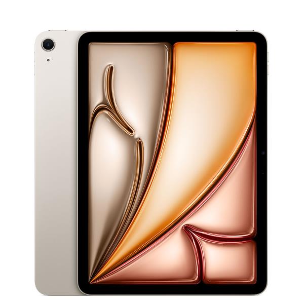 Apple iPad Air 11" 7th Wi-Fi/ M3/ 256GB/ Blanco Estrella_1