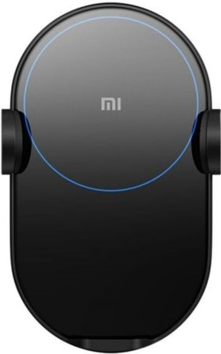 Xiaomi Mi 20W Wireless Car Charger Teléfono móvil Negro USB Cargador inalámbrico Carga rápida Auto_1