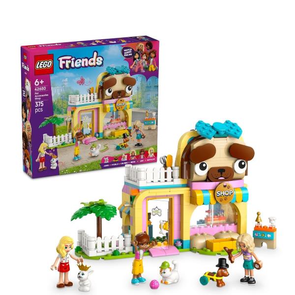 42650 Friends Geschäft für Haustierzubehör, Konstruktionsspielzeug_0