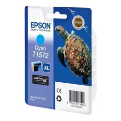 Epson ink cartridge cyan T 157 T 1572_0
