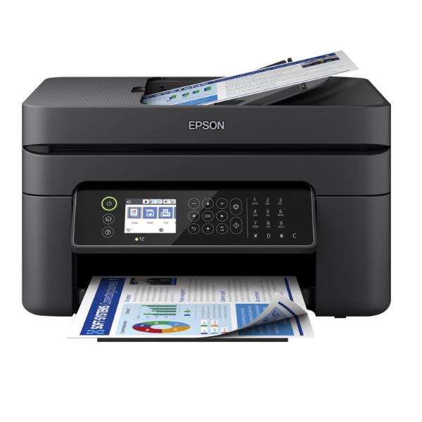 Epson WorkForce WF-2950DWF Inyección de tinta A4 5760 x 1440 DPI 33 ppm Wifi_0
