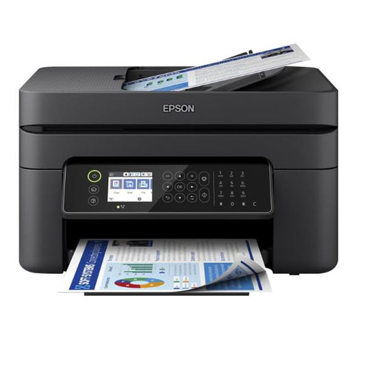 Epson WorkForce WF-2950DWF Inyección de tinta A4 5760 x 1440 DPI 33 ppm Wifi_0