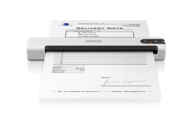 Epson WorkForce DS-70, Scanner_1