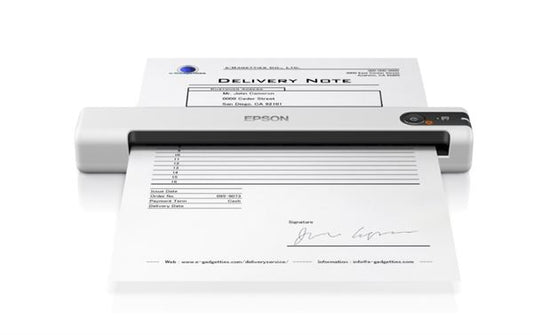 Epson WorkForce DS-70, Scanner_1