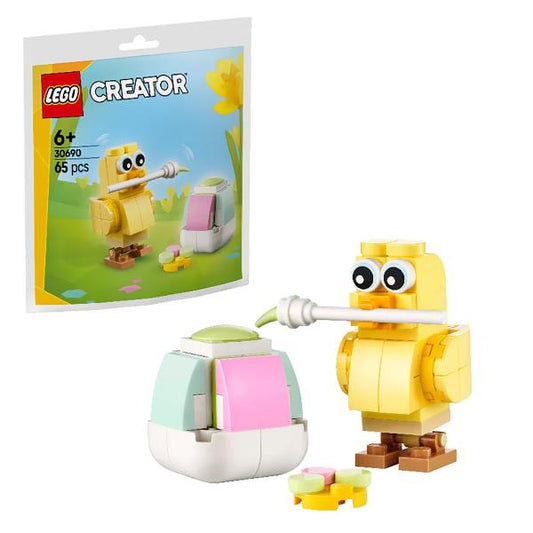 Konstruktionsspielzeug LEGO / Multicolorido / 30690_0