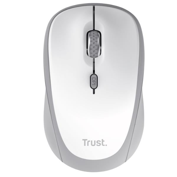 YVI+ MOUSE WIRELESS (FINO A 3 DISPOSITIVI CONTEMPORANEAMENTE) SILENZIOSO - 75% PLASTICA RI_0
