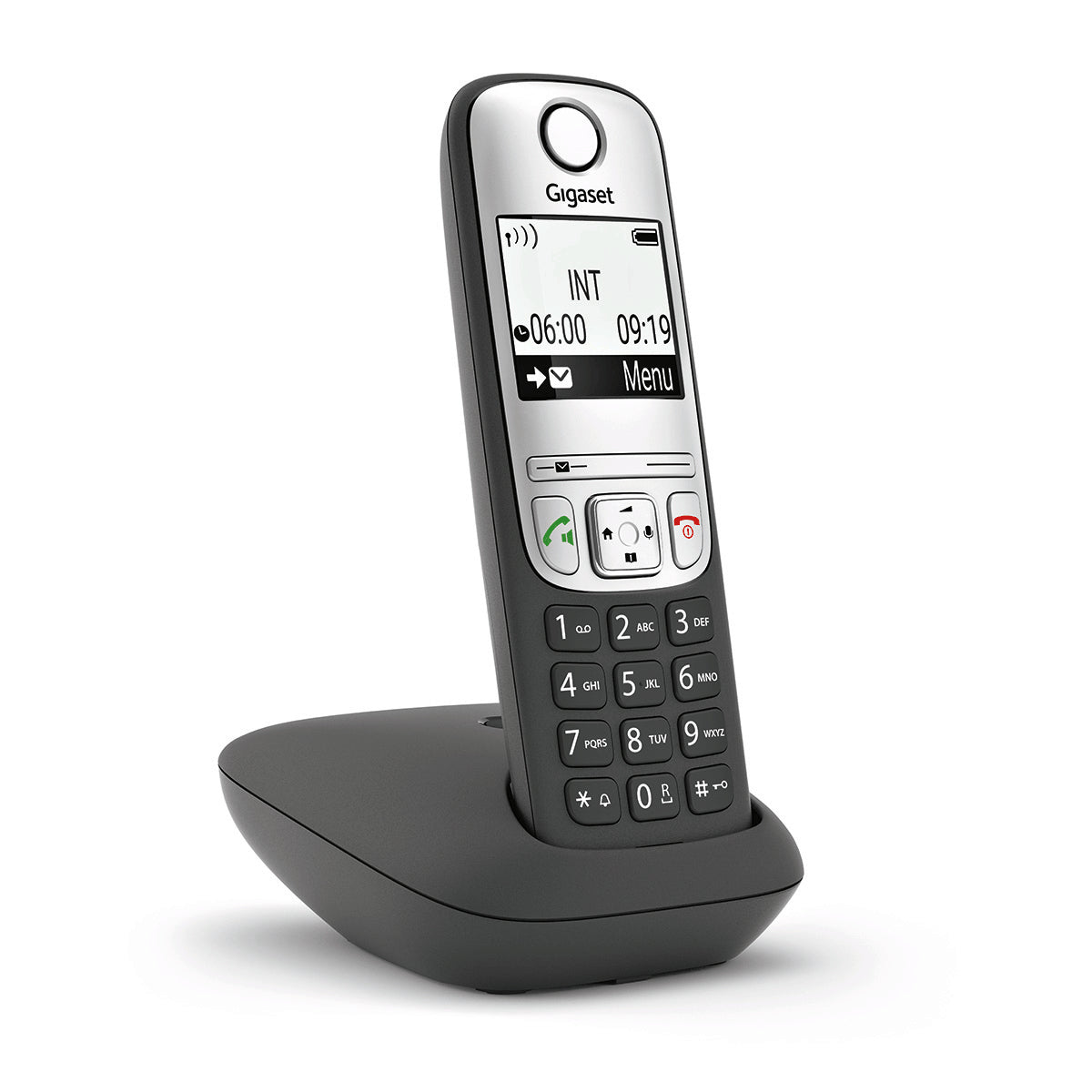 GIGASET WIRELESS PHONE A690 BLACK (S30852-H2810-D201)_1