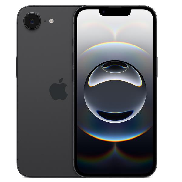 Smartphone Apple iPhone 16e 512GB/ 6.1"/ 5G/ Negro_1