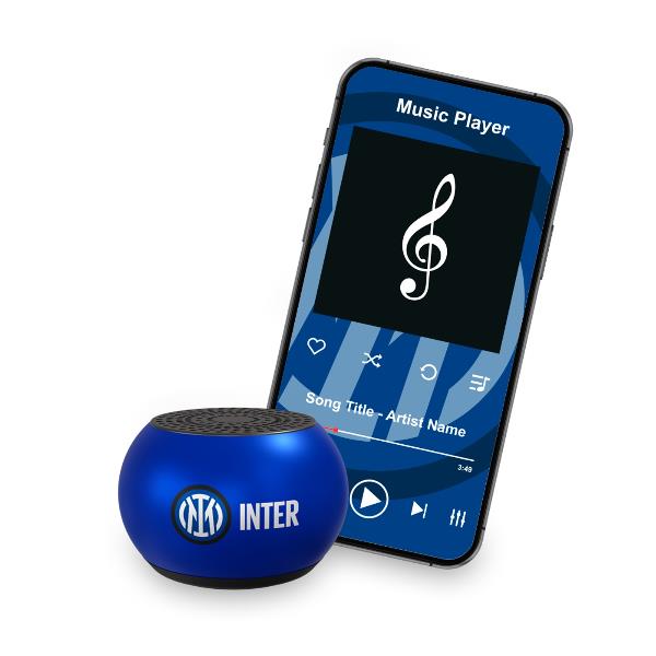TECHMADE MINISPEAKER UFFICIALE INTER (TM-XVM3-INT)_0