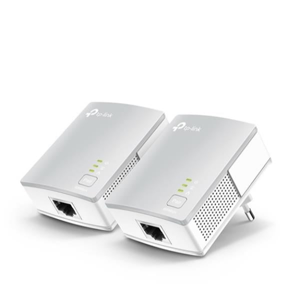 TP-LINK TPLINK Power-LAN PowerLAN TL-PA411 TLPA411 KIT (TL-PA411 KIT)_1