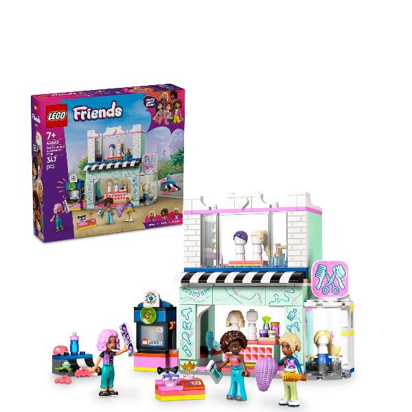 42662 Friends Friseursalon, Konstruktionsspielzeug_0