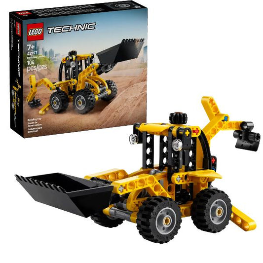 Baggerlader LEGO / 42197_0