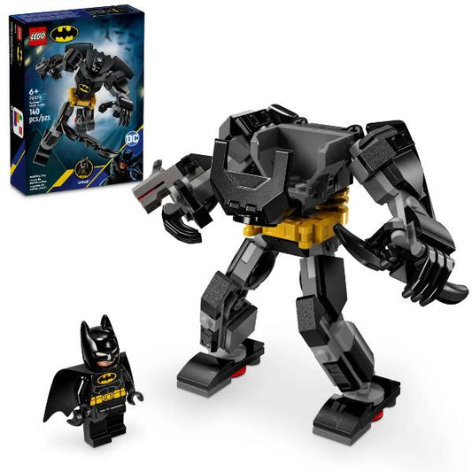 76270 DC Super Heroes Batman Mech, Konstruktionsspielzeug_0