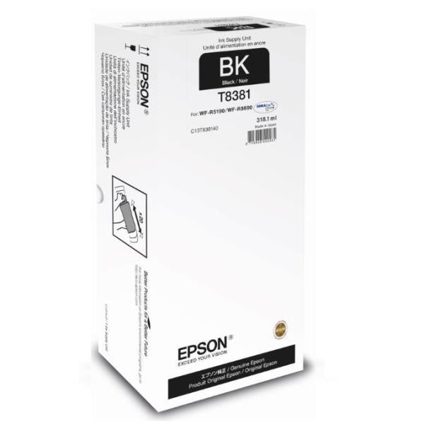 T8381 WORKFORCE PRO WF-R5690 BLACK XL INK SUPPLY UNIT_1
