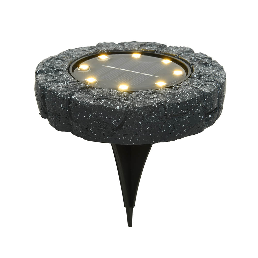 Farol solar de poliresina_0