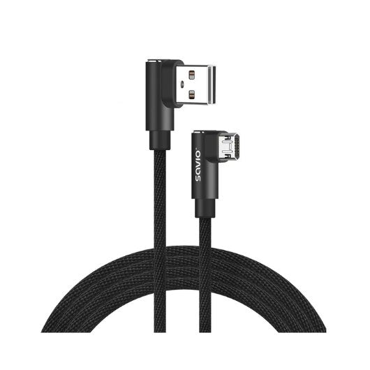 CABLE REVERSIBLE USB SAVIO MICRO A USB-A 2M CL-162_0