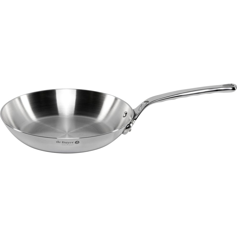 Panela De Buyer / Aço Inoxidável / 24 cm / DB3724-24_1