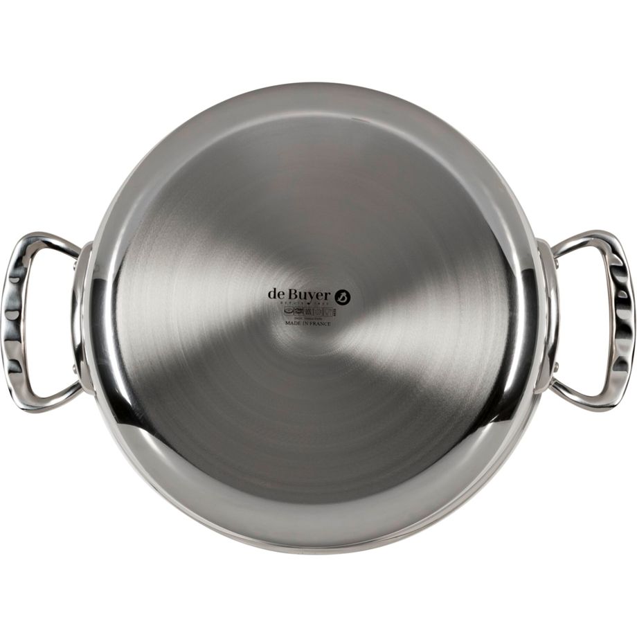 Caçarola De Buyer / 28 cm / Preto / DB3741-28_0