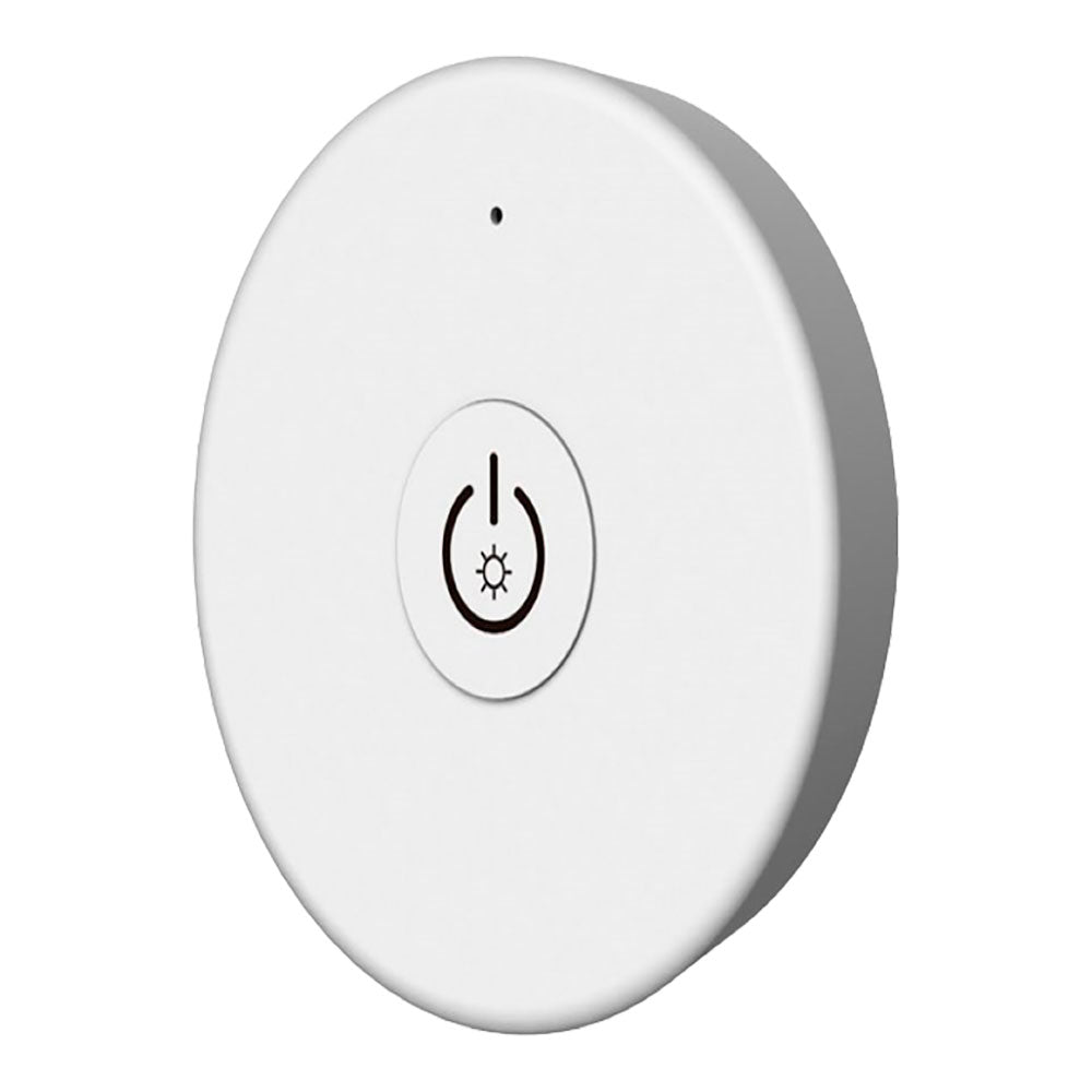 Comando mini portátil branco para ref 30159, ø43 x 17 mm_0