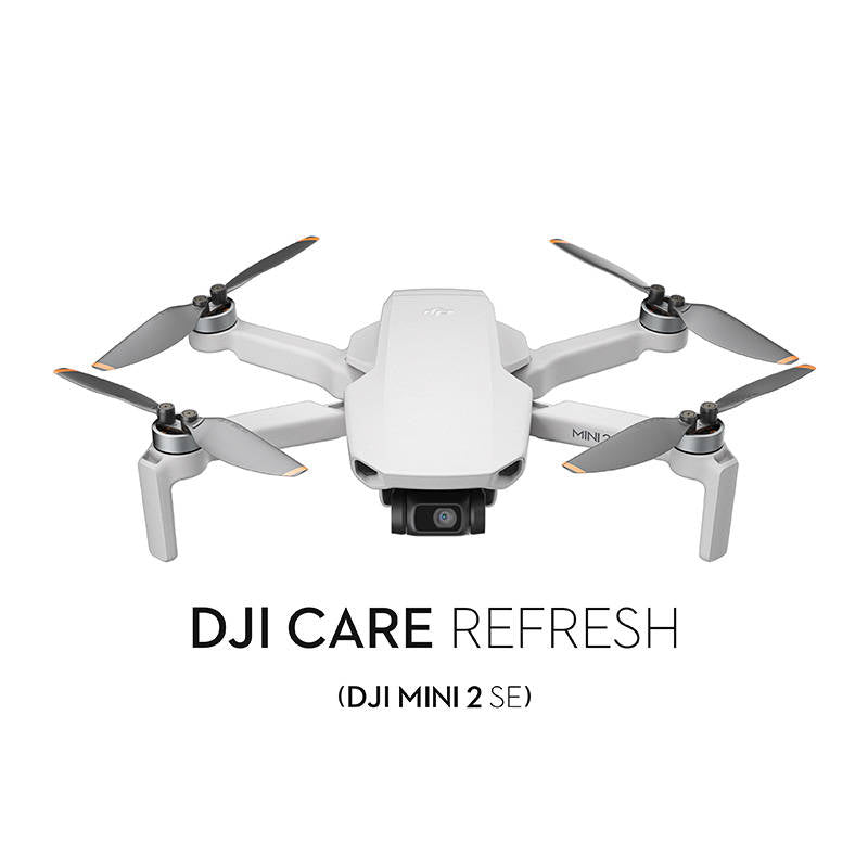 DJI Care Refresh DJI Mini 2 SE (dwuletni plan) - kod elektroniczny_0