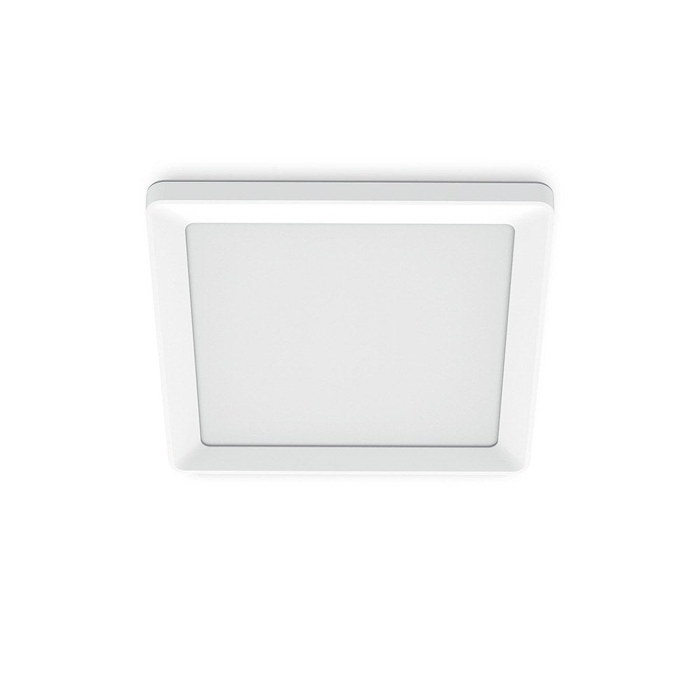 Luminária de teto quadrada branca, 13 w, 1550 im, 2200-6500 k, 295 x 37 x 295 mm_0