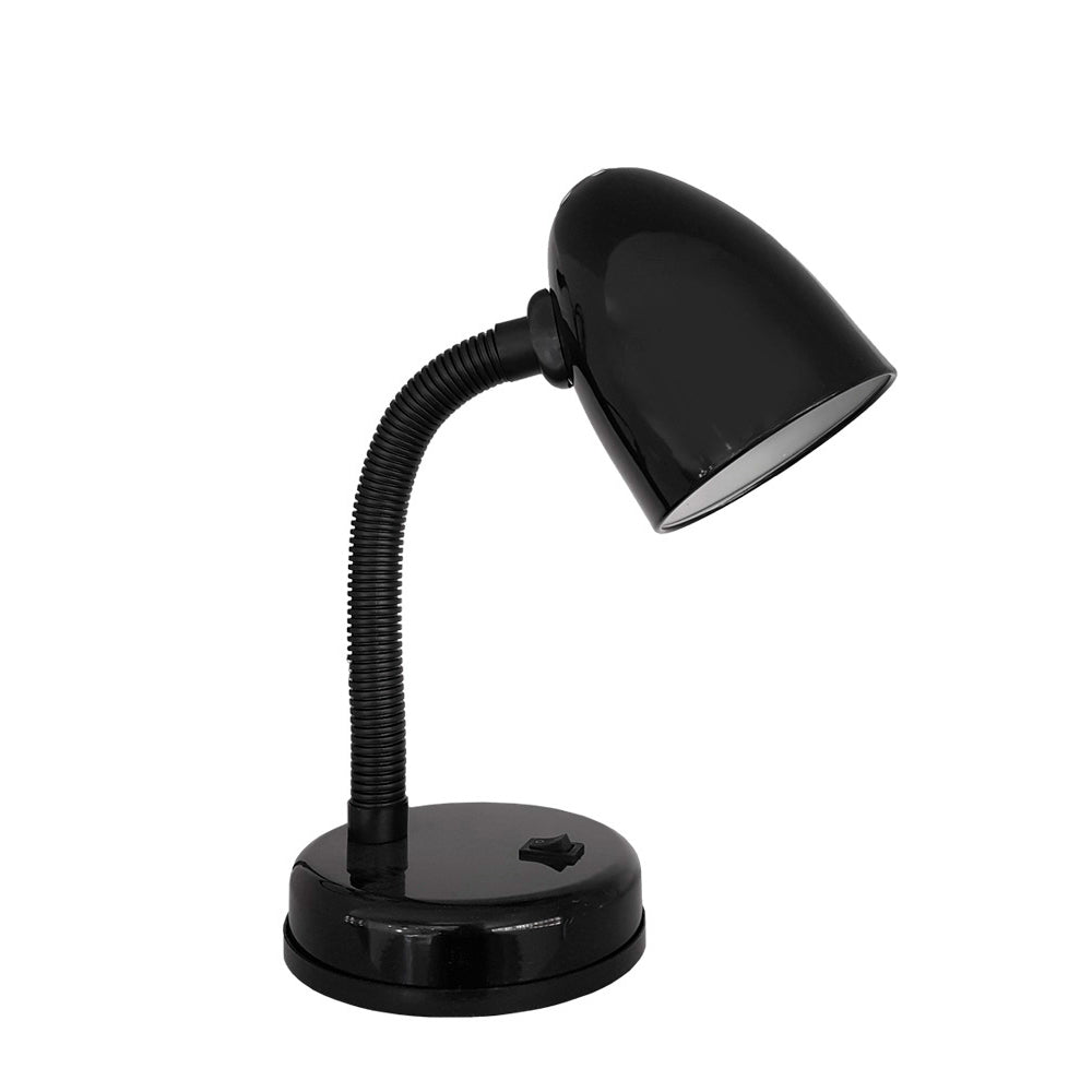 Candeeiro de mesa modelo amsterdam e27 60w cor preto edm_0