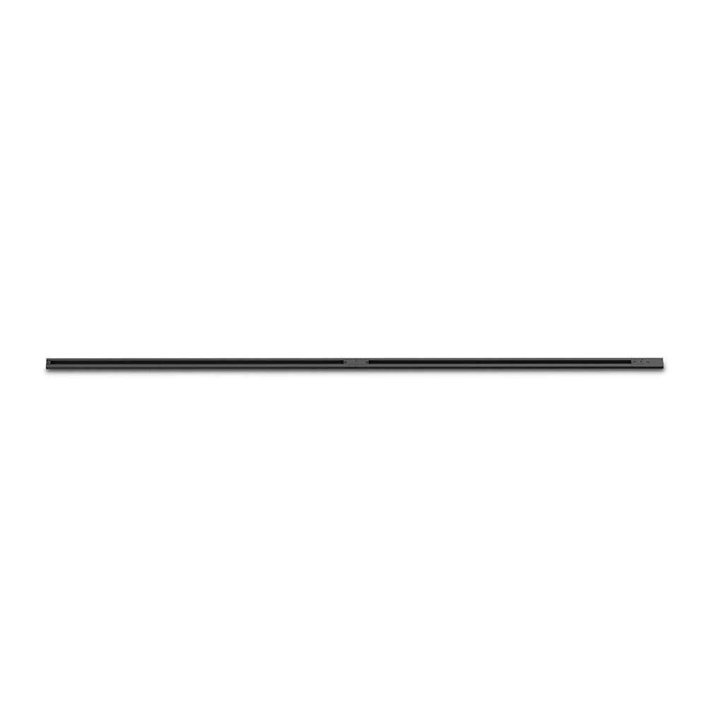 Trilho extensor easylink, 2 uds x 1 m, com fonte de alimentação, preto_0