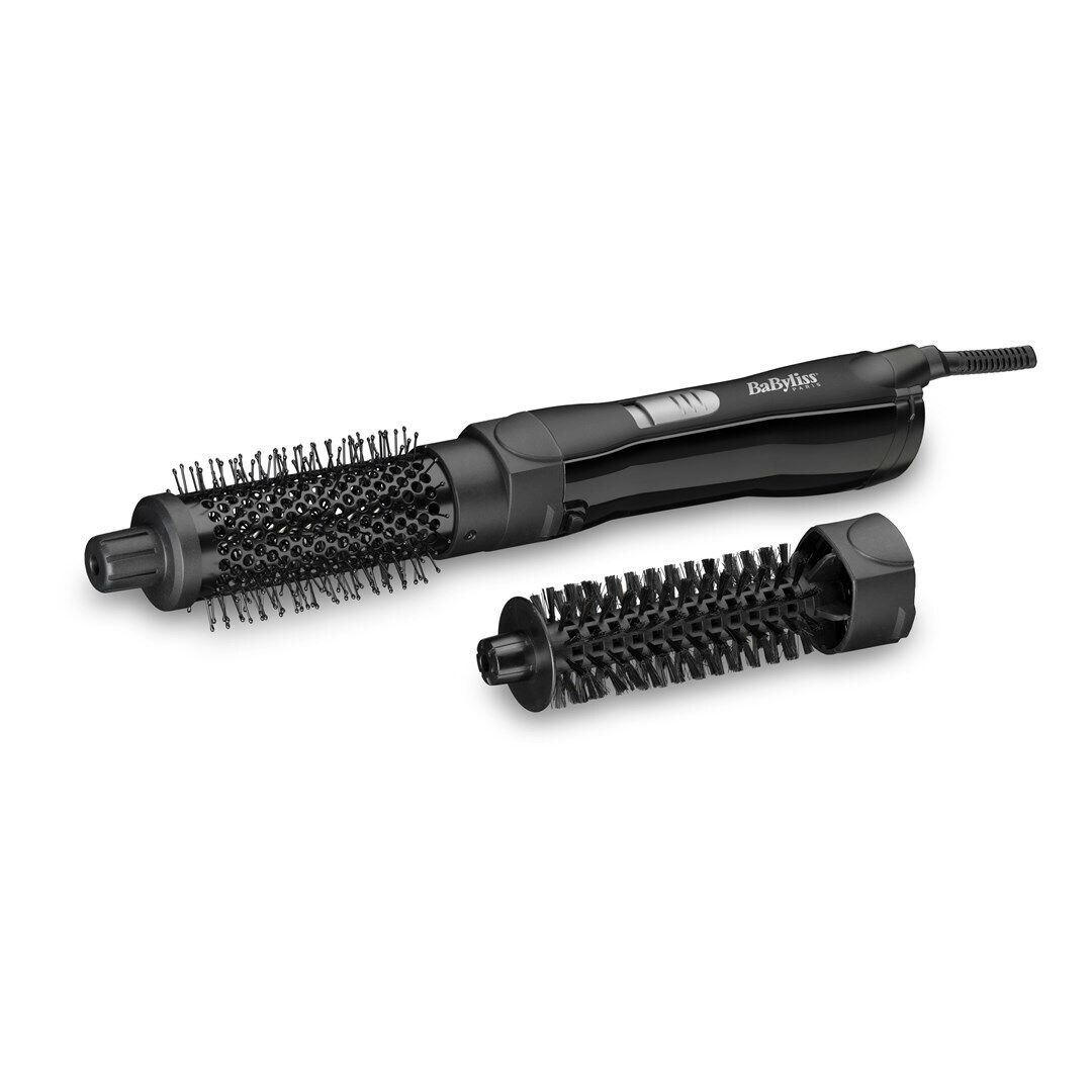 BaByliss Hot Air Brush Shape & Smooth / preto / AS82E
