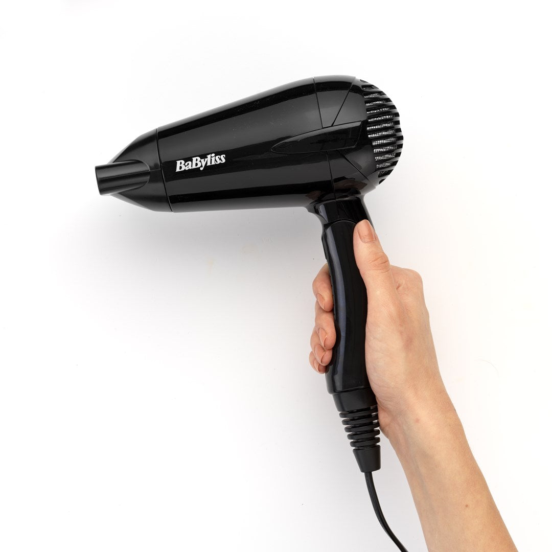 Secador de Cabelo BaByliss Travel Dry 2000